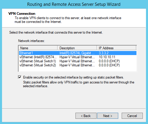 How To Install Configure Remote Access Servers Network Wrangler 