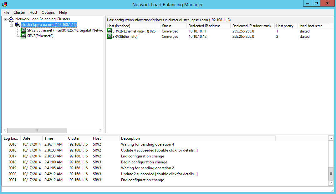 Configuring Network Load Balancing in Windows Server | Network Wrangler – Tech Blog
