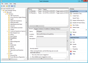 Remote Group Policy Update | Network Wrangler – Tech Blog