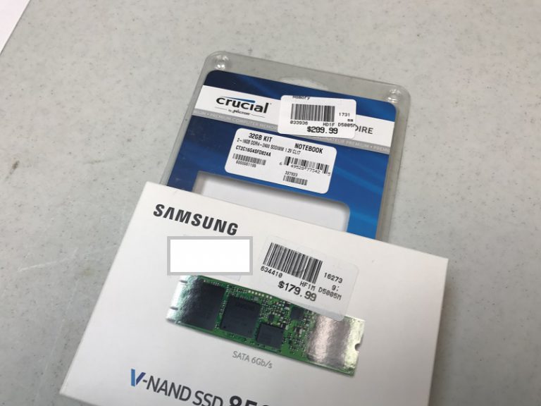 Esxi установка на ssd