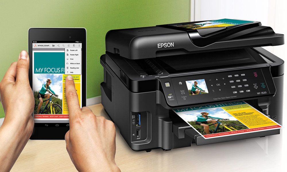 How Print and Documents with Android | Network Wrangler – Tech Blog