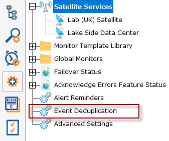 Event Deduplication